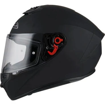 NZI Trendy full face helmet Черный