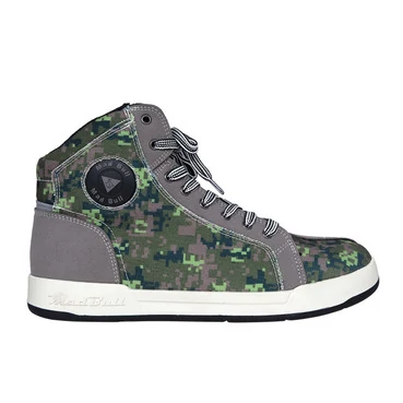 MadBull Sneakers Pixel Green мотоботы зеленые