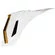 Icon Airform Speedfin White Bronze спойлер для шлема Icon Airform бронзовый