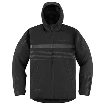 Icon PDX3 CE Wmn мотокуртка женская черная