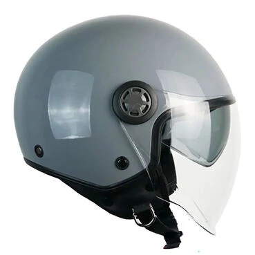 SKA-P 1SHA Zen Mono open face helmet Серый