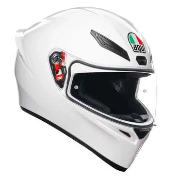 AGV K1 S E2206 full face helmet Белый