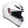 AGV K1 S E2206 full face helmet Белый