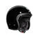 AGV OUTLET X70 Solid open face helmet Черный