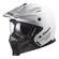 LS2 OF606 Drifter convertible helmet Белый