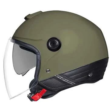 NEXX Y.10 Cali open face helmet Olive / Green