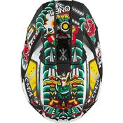 O'Neal 3SRS Inked Multi Cross Enduro Motorcycle Мотошлем
