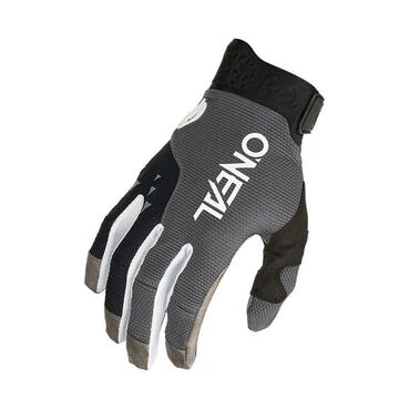 O Neal Revolution Nanofront мотоперчатки Black Черный