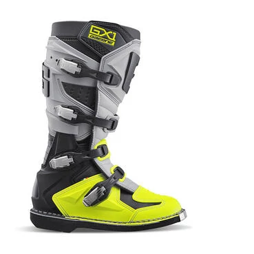 Gaerne Gx-1 Goodyear мотоботинки Yellow Black Желтый