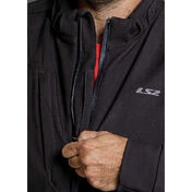 Ls2 BOLTON Urban Motorcycle мотокуртка Black