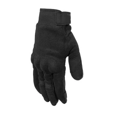 Motorradhandschuhe Rusty Stitches Clyde v2 Schwarz Черный
