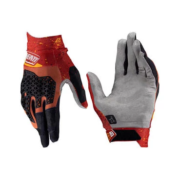 Leatt 4.5 Lite V.25 мотоперчатки Red Красный