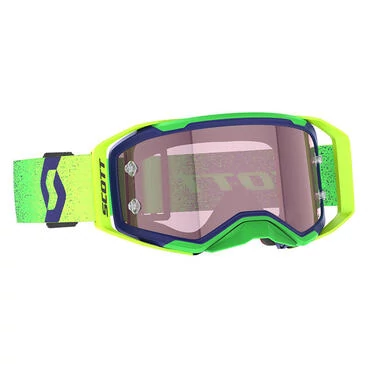 Scott Prospect 2.0 Amp Goggle Yellow Pink Желтый