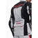 Spyke Compass Dry Tecno Motorcycle мотокуртка Gray Yellow Red