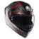 AGV K1 S full face helmet Sling Matt Black / Red