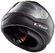 LS2 FF 353J Integral Baby Motorcycle Мотошлем Matt Black