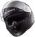 LS2 FF 353J Integral Baby Motorcycle Мотошлем Matt Black
