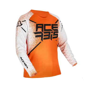 Acerbis Mx J-kid Five Jersey Orange Оранжевый