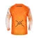 Acerbis Mx J-kid Five Jersey Orange Оранжевый