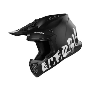 Acerbis Profile Junior Мотошлем Black 3 Черный