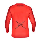 Acerbis Mx J-kid Five Jersey Red Красный