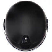 AGV ETERES PONZA Jet Motorcycle Мотошлем Black Gold Matt