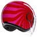 AGV ETERES TROPEA Red Pink Jet Motorcycle Мотошлем
