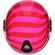 AGV ETERES TROPEA Red Pink Jet Motorcycle Мотошлем