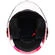 AGV ETERES TROPEA Red Pink Jet Motorcycle Мотошлем