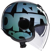 AGV ETERES LIDO 46 Jet Motorcycle Мотошлем