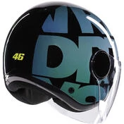 AGV ETERES LIDO 46 Jet Motorcycle Мотошлем