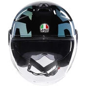 AGV ETERES LIDO 46 Jet Motorcycle Мотошлем
