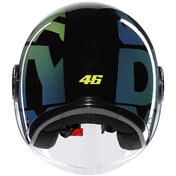 AGV ETERES LIDO 46 Jet Motorcycle Мотошлем