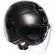 AGV ETERES MONO Jet Motorcycle Мотошлем Matt Asphalt Grey