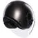 AGV ETERES MONO Jet Motorcycle Мотошлем Matt Asphalt Grey