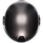 AGV ETERES MONO Jet Motorcycle Мотошлем Matt Asphalt Grey