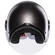 AGV ETERES MONO Jet Motorcycle Мотошлем Matt Asphalt Grey