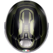 AGV IRIDES SAKAI Jet Motorcycle Мотошлем Matt Green Black