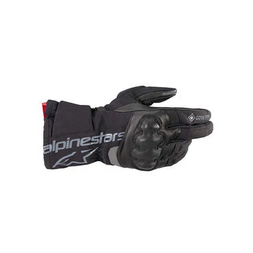 Alpinestars Wt-4 Gore-tex мотоперчатки Black Черный