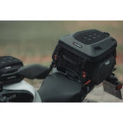 SW-MOTECH Pro Rearbag 1680D 22-34 L rear bag Черный