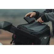 SW-MOTECH Pro Rearbag 1680D 22-34 L rear bag Черный