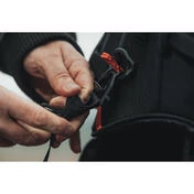 SW-MOTECH Pro Rearbag 1680D 22-34 L rear bag Черный