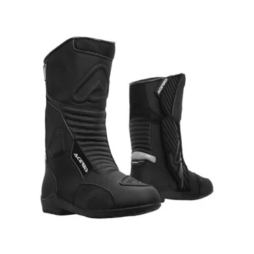 Acerbis Katram мотоботинки Black Черный