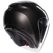 AGV IRIDES MONO Jet Motorcycle Мотошлем Asphalt Grey