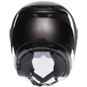 AGV IRIDES MONO Jet Motorcycle Мотошлем Asphalt Grey