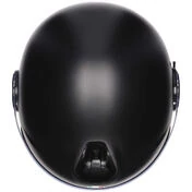 AGV ETERES MONO Jet Motorcycle Мотошлем Matt Black