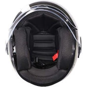 AGV ETERES ANDORA Jet Motorcycle Мотошлем Matt Green Black