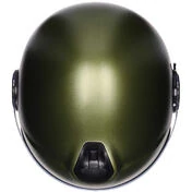 AGV ETERES ANDORA Jet Motorcycle Мотошлем Matt Green Black