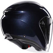 AGV IRIDES MONO Jet Motorcycle Мотошлем Deep Blue