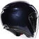 AGV IRIDES MONO Jet Motorcycle Мотошлем Deep Blue